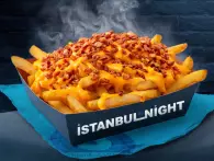 Istanbul By Night // Restaurant turc &ndash; Kebab, Tacos, Burgers, Sandwichs en livraison sur Denain