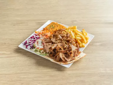 Istanbul By Night // Restaurant turc – Kebab, Tacos, Burgers, Sandwichs en livraison sur Denain