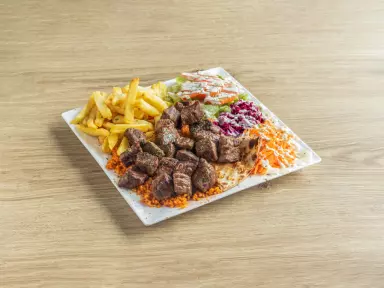 Istanbul By Night // Restaurant turc – Kebab, Tacos, Burgers, Sandwichs en livraison sur Denain