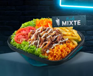 Istanbul By Night // Restaurant turc &ndash; Kebab, Tacos, Burgers, Sandwichs en livraison sur Denain