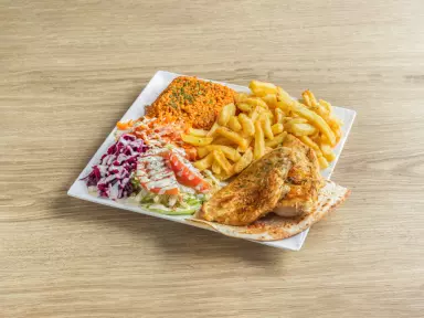 Istanbul By Night // Restaurant turc &ndash; Kebab, Tacos, Burgers, Sandwichs en livraison sur Denain