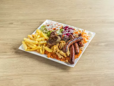 Istanbul By Night // Restaurant turc – Kebab, Tacos, Burgers, Sandwichs en livraison sur Denain