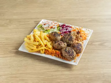 Istanbul By Night // Restaurant turc &ndash; Kebab, Tacos, Burgers, Sandwichs en livraison sur Denain