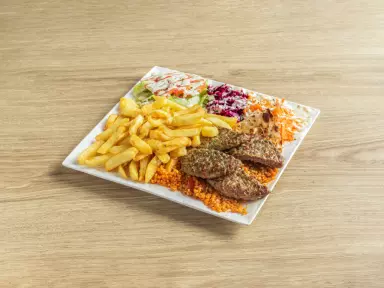 Istanbul By Night // Restaurant turc – Kebab, Tacos, Burgers, Sandwichs en livraison sur Denain