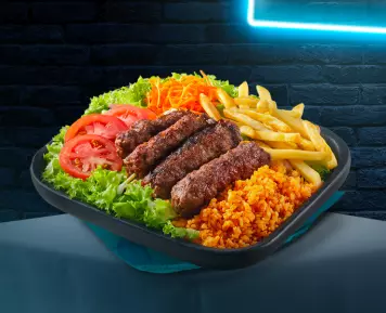Istanbul By Night // Restaurant turc &ndash; Kebab, Tacos, Burgers, Sandwichs en livraison sur Denain