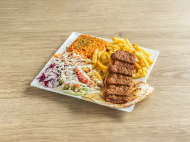 Istanbul By Night // Restaurant turc – Kebab, Tacos, Burgers, Sandwichs en livraison sur Denain