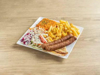 Istanbul By Night // Restaurant turc – Kebab, Tacos, Burgers, Sandwichs en livraison sur Denain