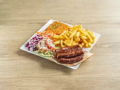 Istanbul By Night // Restaurant turc – Kebab, Tacos, Burgers, Sandwichs en livraison sur Denain