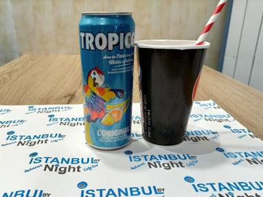 Istanbul By Night // Restaurant turc – Kebab, Tacos, Burgers, Sandwichs en livraison sur Denain