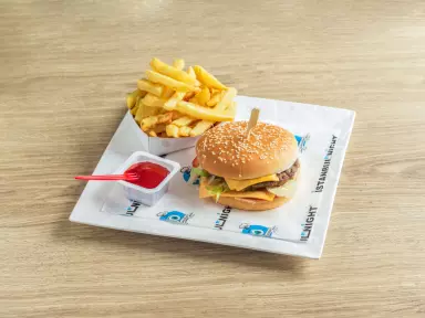 Istanbul By Night // Restaurant turc – Kebab, Tacos, Burgers, Sandwichs en livraison sur Denain