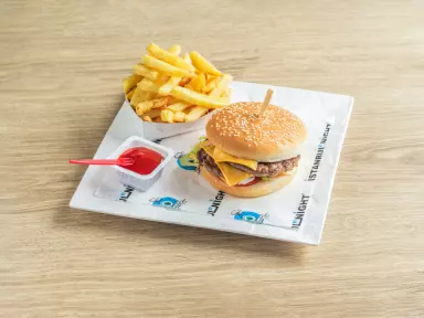 Istanbul By Night // Restaurant turc – Kebab, Tacos, Burgers, Sandwichs en livraison sur Denain