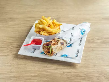 Istanbul By Night // Restaurant turc – Kebab, Tacos, Burgers, Sandwichs en livraison sur Denain