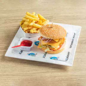 Istanbul By Night // Restaurant turc &ndash; Kebab, Tacos, Burgers, Sandwichs en livraison sur Denain