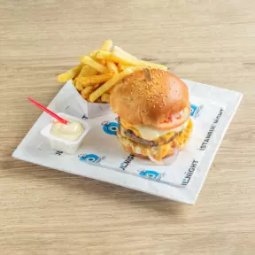 Istanbul By Night // Restaurant turc – Kebab, Tacos, Burgers, Sandwichs en livraison sur Denain