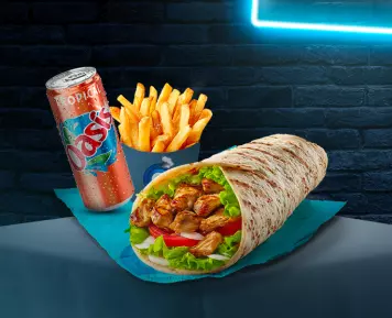Istanbul By Night // Restaurant turc &ndash; Kebab, Tacos, Burgers, Sandwichs en livraison sur Denain
