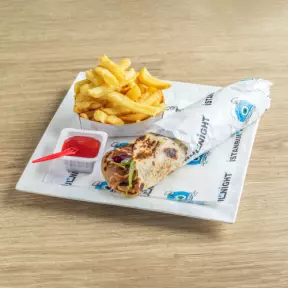 Istanbul By Night // Restaurant turc – Kebab, Tacos, Burgers, Sandwichs en livraison sur Denain