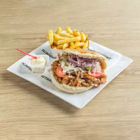 Istanbul By Night // Restaurant turc – Kebab, Tacos, Burgers, Sandwichs en livraison sur Denain