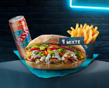 Istanbul By Night // Restaurant turc &ndash; Kebab, Tacos, Burgers, Sandwichs en livraison sur Denain