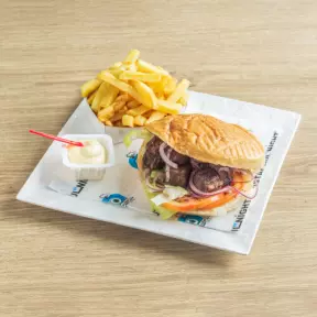 Istanbul By Night // Restaurant turc – Kebab, Tacos, Burgers, Sandwichs en livraison sur Denain