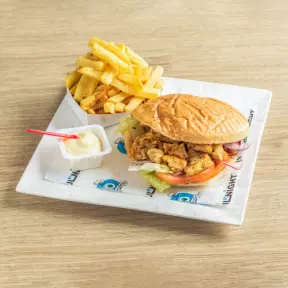 Istanbul By Night // Restaurant turc &ndash; Kebab, Tacos, Burgers, Sandwichs en livraison sur Denain