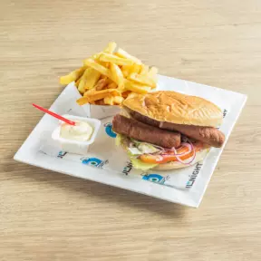 Istanbul By Night // Restaurant turc &ndash; Kebab, Tacos, Burgers, Sandwichs en livraison sur Denain