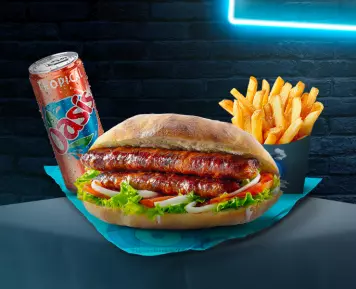 Istanbul By Night // Restaurant turc &ndash; Kebab, Tacos, Burgers, Sandwichs en livraison sur Denain