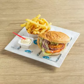 Istanbul By Night // Restaurant turc &ndash; Kebab, Tacos, Burgers, Sandwichs en livraison sur Denain