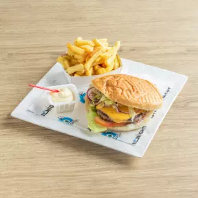 Istanbul By Night // Restaurant turc – Kebab, Tacos, Burgers, Sandwichs en livraison sur Denain