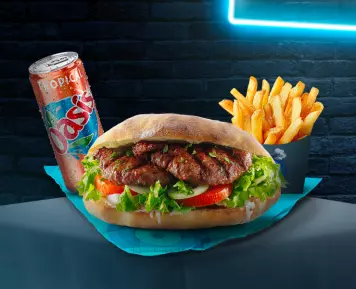 Istanbul By Night // Restaurant turc &ndash; Kebab, Tacos, Burgers, Sandwichs en livraison sur Denain