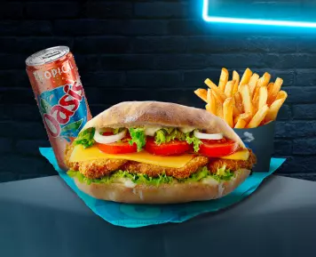 Istanbul By Night // Restaurant turc &ndash; Kebab, Tacos, Burgers, Sandwichs en livraison sur Denain
