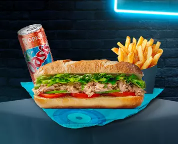 Istanbul By Night // Restaurant turc &ndash; Kebab, Tacos, Burgers, Sandwichs en livraison sur Denain