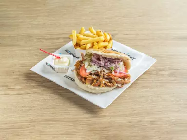 Istanbul By Night // Restaurant turc – Kebab, Tacos, Burgers, Sandwichs en livraison sur Denain