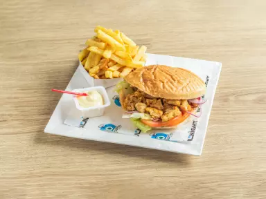 Istanbul By Night // Restaurant turc – Kebab, Tacos, Burgers, Sandwichs en livraison sur Denain