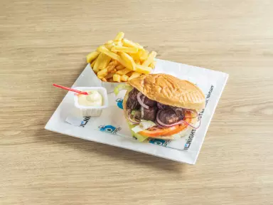 Istanbul By Night // Restaurant turc – Kebab, Tacos, Burgers, Sandwichs en livraison sur Denain