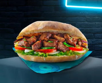 Istanbul By Night // Restaurant turc &ndash; Kebab, Tacos, Burgers, Sandwichs en livraison sur Denain