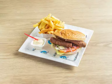 Istanbul By Night // Restaurant turc – Kebab, Tacos, Burgers, Sandwichs en livraison sur Denain