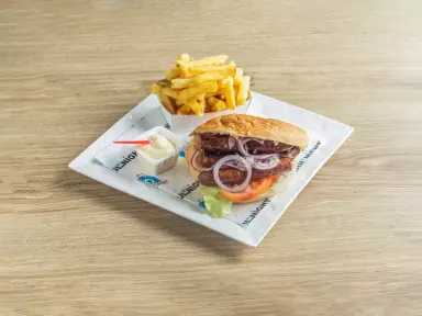 Istanbul By Night // Restaurant turc – Kebab, Tacos, Burgers, Sandwichs en livraison sur Denain