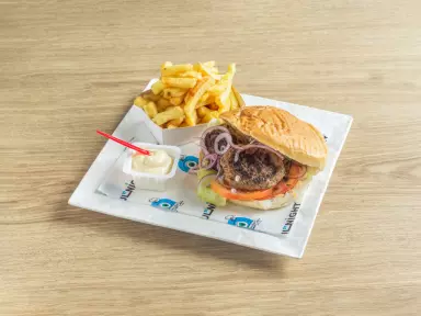 Istanbul By Night // Restaurant turc – Kebab, Tacos, Burgers, Sandwichs en livraison sur Denain