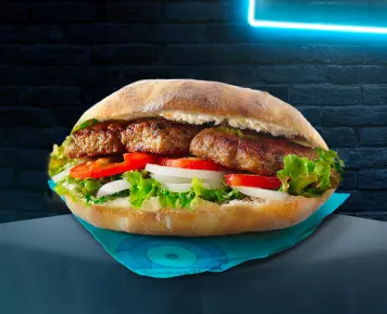 Istanbul By Night // Restaurant turc &ndash; Kebab, Tacos, Burgers, Sandwichs en livraison sur Denain