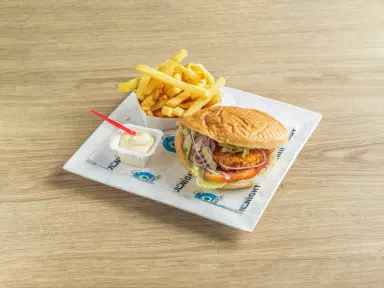 Istanbul By Night // Restaurant turc – Kebab, Tacos, Burgers, Sandwichs en livraison sur Denain