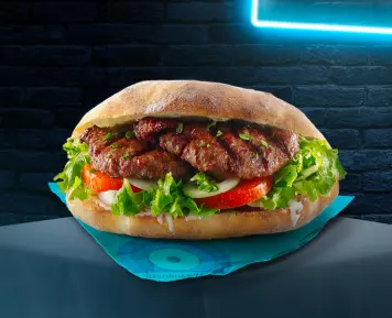 Istanbul By Night // Restaurant turc &ndash; Kebab, Tacos, Burgers, Sandwichs en livraison sur Denain