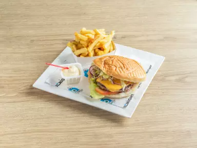 Istanbul By Night // Restaurant turc – Kebab, Tacos, Burgers, Sandwichs en livraison sur Denain